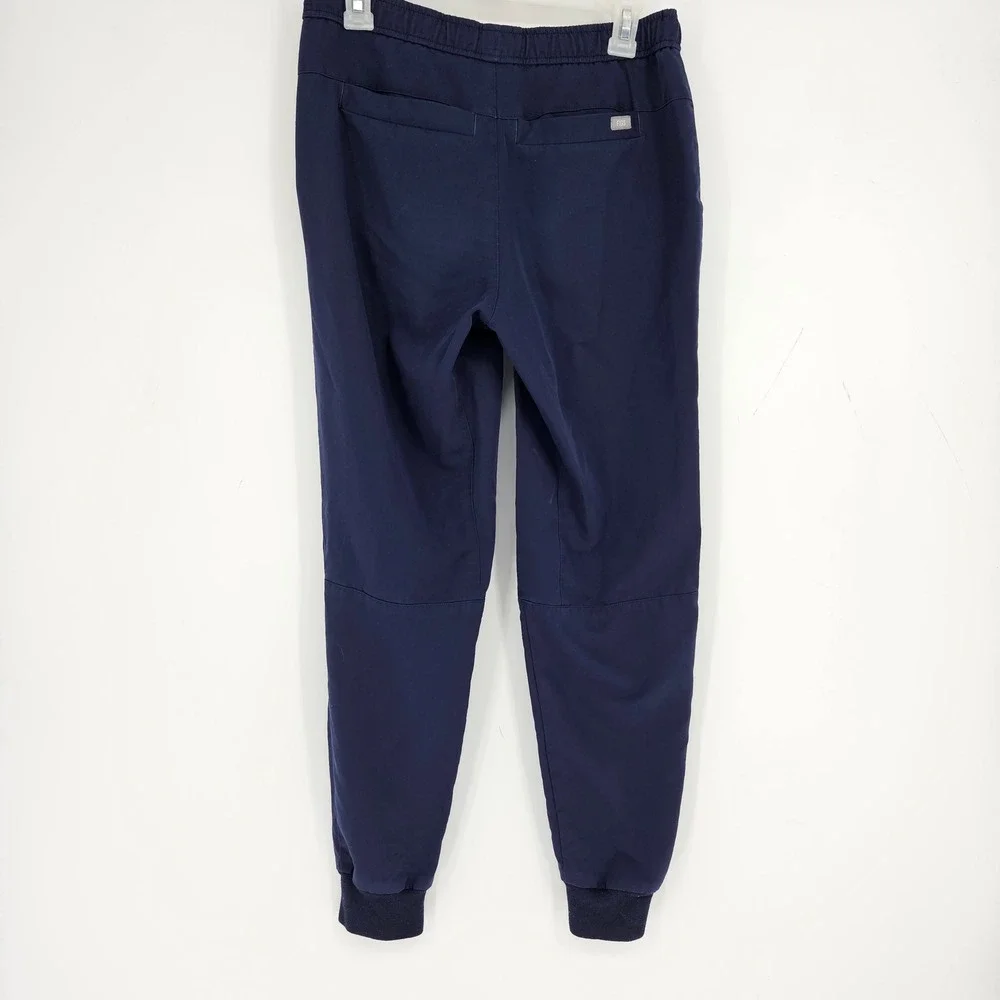 Figs‎ Scrub Pants Mens XS Tansen Jogger Nurses Healthcare Uniforms Navy Blue